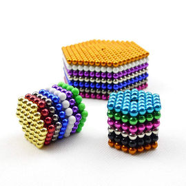 Colored Buckyballs Magnets Neo Magnet Puzzle Toys 8MM 10MM NeFeB Magnet