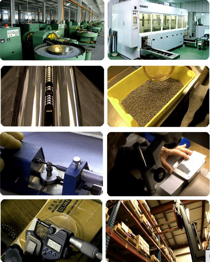 Χάντρες χάλυβα ακρίβειας σφαιρών ανοξείδωτου ουίσκυ G10~G1000 60mm 2mm