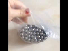 Ατσάλινη μπάλα άνθρακα AISI1010