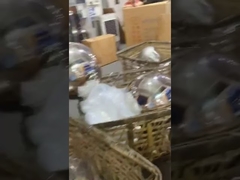 κούφιες ατσάλινες σφαίρες