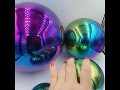 κοίλη σφαίρα από χάλυβα