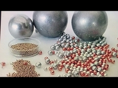 χρώματα ατσάλινων μπίλιων