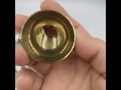 ανοξείδωτη ημισφαίρα